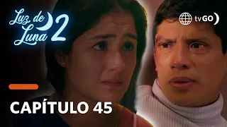 Luz de Luna 2: León y Bella confesaron su amor (Capítulo n° 45)