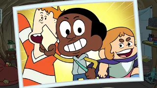 Craig of the Creek: The Hunt For Mortimor - Follow The Clues To Solve The Mystery (CN Games)