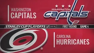 NHL Playoffs | Washington at Carolina | Каролина vs Вашингтон | НХЛ Плей-офф | HIGHLIGHTS
