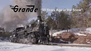 Winter Steam 2023 on the Durango and Silverton