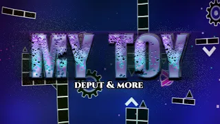 [Layout Showcase] "My Toy" Hosted by me and more