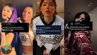 🐳MEJORES FRASES DE TIK TOK💌AESTHETIC🕊2023🍧FRASES DE TIK TOK