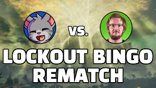 Elden Ring LOCKOUT BINGO vs. Bushy REMATCH