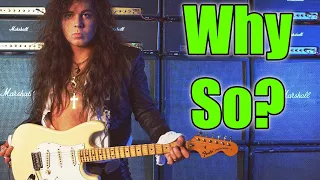 What Happened To Yngwie?