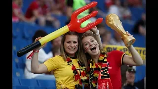 'It was like a Cup final,' Belgium, Japan react to five-goal World Cup thriller