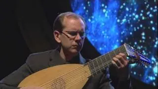 Tafelmusik performs Galilei, Toccata for solo lute ~ The Galileo Project