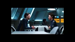 Star Trek Discovery | Captain Lorca, Michael Burnham And Ash Tyler Best Scenes | Burnham Meet Tyler