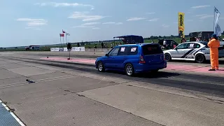 Subaru Forester vs Subaru Legacy