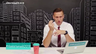 Навальный: правы Немагия или Тиньков, про ТВИЧ, о олигархах