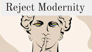 Reject Modernity -Embrace Tradition Eleusis edition