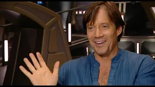 Andromeda Extra - Meet The Cast, Kevin Sorbo (Captain Dylan Hunt)