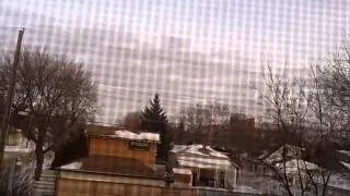 Strange sounds in Saskatoon - SCARY