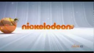 Nickelodeon HD UK Christmas Continuity 2012