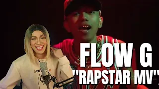 FLOW G "RAPSTAR"  REACTION VIDEO | @FLOWG