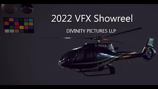 DIVINITY PICTURES - 2022 VFX Showreel
