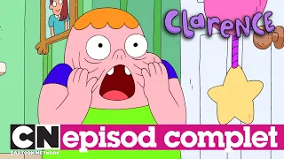 Clarence | Sezonul 1, Partea 1 (episod complet) | Cartoon Network