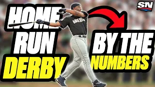 2023 MLB Home Run Derby: By The Numbers