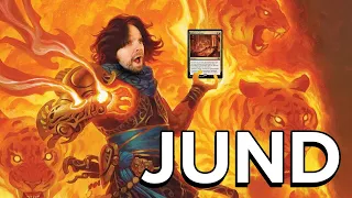 Jund Is Getting an Update with Molten Collapse!