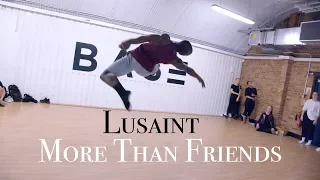 More than Friends | Lusaint - Renako McDonald Choreography