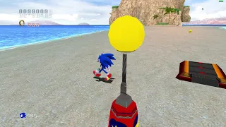 MODERN SA2 V6 CONCEPT ANIMATIONS!