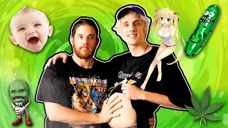 WE’RE PREGNANT!? - SuperMega OPENS FAN MAIL