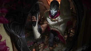 Jhin Ultimate music