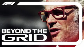 Jacques Villeneuve Interview | Beyond The Grid | Official F1 Podcast