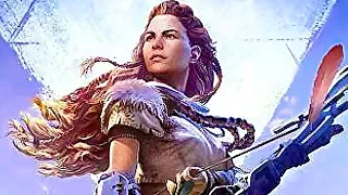 HORIZON ZERO DAWN The Frozen Wilds NEW Trailer PS4 (2017)