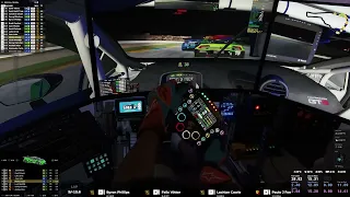 Disaster: My Worst Race  At Road Atlanta  GT3 Fixed