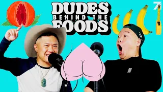 Does Size Matter? + Double Standards and Stereotypes | Dudes Behind the Foods Ep. 32