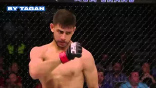 Родригез vs Фили Vine UFC 197