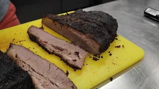 #Как не стоит готовить Brisket