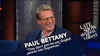 Paul Bettany's Method Approach To Playing The Unabomber