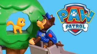 Nickelodeon Paw Patrol Rescue Training Centre: Chase Training Day Video