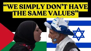 Israelis want to build, Palestinians want to destroy: Dan Schueftan