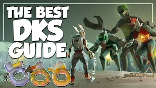 The BEST Dagannoth Kings Guide In OSRS 2023 - DKS For Low/Mid/High Levels!