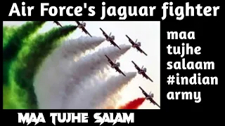 #Must watch🇮🇳 #Air Force's jaguar fighter jets#Hell march#Indian Army#🇮🇳maa tujhe salaam#indian army