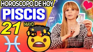 💣BOOMBAZO MUYYY FUERTEEE❗️🧨PROXIMAS 48 HORAS⏳ Piscis ♓ MONHI 🔮 Horoscopo De Hoy 21 De Mayo 2024