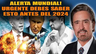 Armando Alducin Predicas 2022 - Alerta Mundial! Urgente Debes Saber Esto Antes Del 2024