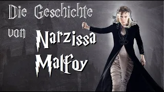 Die Geschichte von Narzissa Malfoy | Dracos Mutter auf der Seite Voldemorts