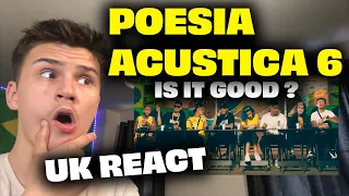 Poesia Acústica #6 - Era Uma Vez - Mc Cabelinho, Orochi, Bob, Maquiny, Azzy, Filipe Ret, Dudu, Xamã