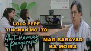 ANALYN NAGING SUSPECT SA PAG KAKAHULOG NI ROBERT|ABOT KAMAY NA PANGARAP ADVANCE EPISODE STORY