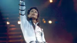 Michael Jackson Edit || Bad Tour