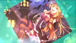 Nightcore - Happy Halloween (Raon Lee Cover)