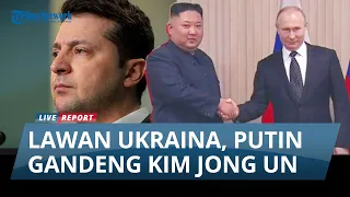 RUSIA TUKAR GANDUM GANTI TENTARA 100 Ribu Personel dari Korea Utara