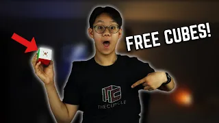 GET SPONSORED BY A CUBING STORE WITH LESS THAN 100 SUBS!