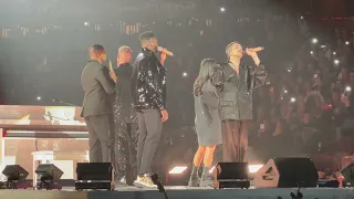 Pentatonix 5 Song Medley (See Description) 12/7/23 Mohegan Sun Arena Uncasville, CT