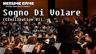Sogno Di Volare | Civilization VI | WMGSO's Fall 2021 Full Orchestra Concert
