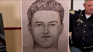 Police release new video, sketch of suspect in case of murdered Delphi teens