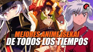 MEJORES ANIMES ISEKAI DE TODOS LOS TIEMPOS | Rincón Otaku